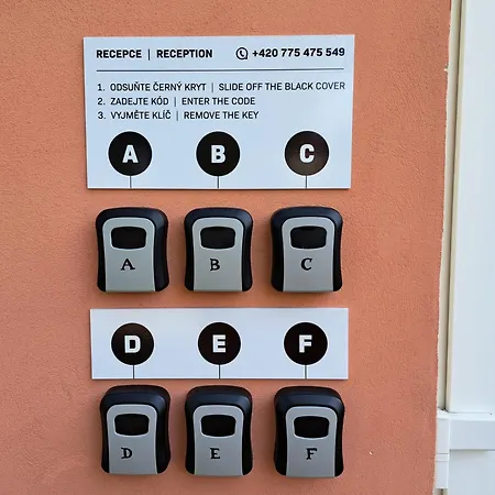 Hotel Vzdelavaci Stredisko A