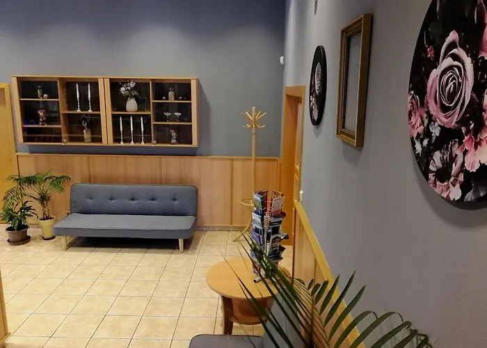 Vzdelavaci Stredisko A Hotel Varnsdorf