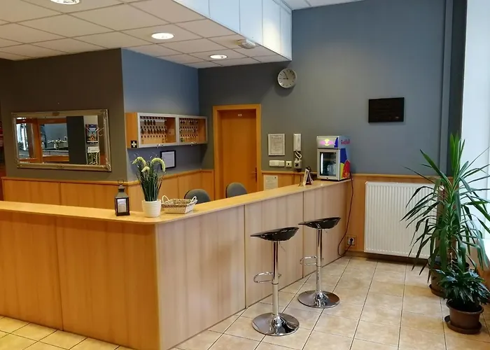Vzdelavaci Stredisko A Hotel Varnsdorf