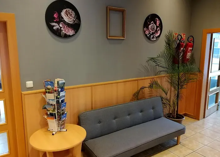 Hotel Vzdelavaci Stredisko A Varnsdorf
