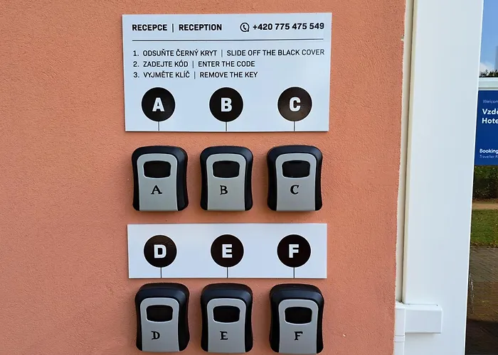 Hotel Vzdelavaci Stredisko A