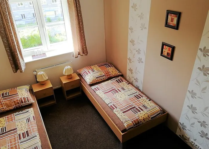 Vzdelavaci Stredisko A Hotel 3*